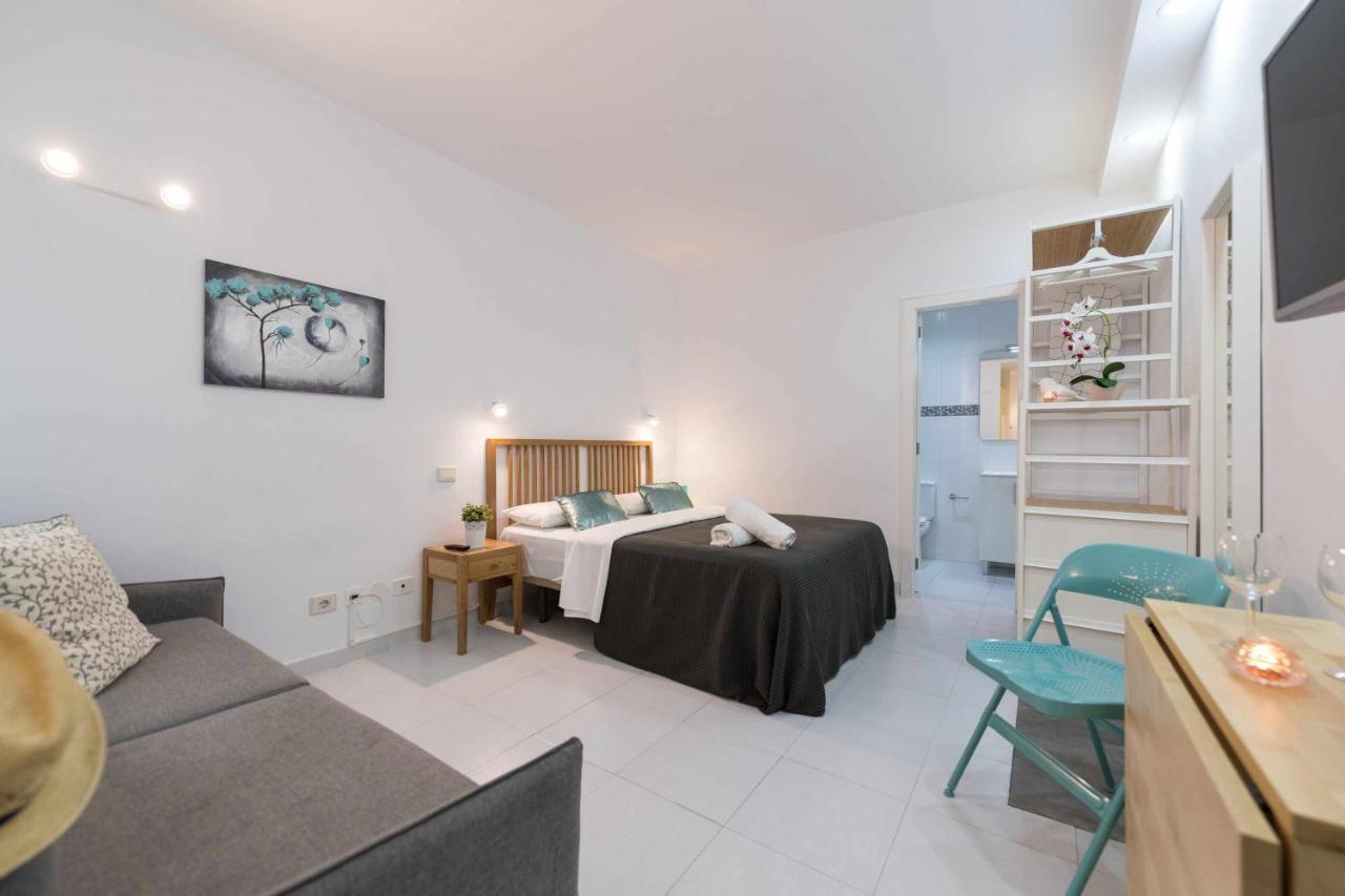 Mcd Roca Studio Лас-Пальмас-де-Гран-Канария Экстерьер фото