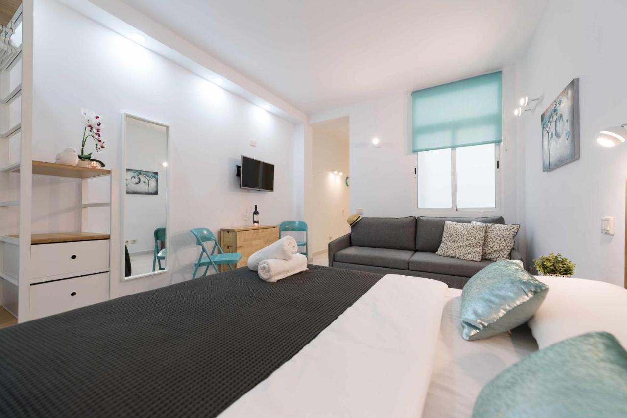 Mcd Roca Studio Лас-Пальмас-де-Гран-Канария Экстерьер фото