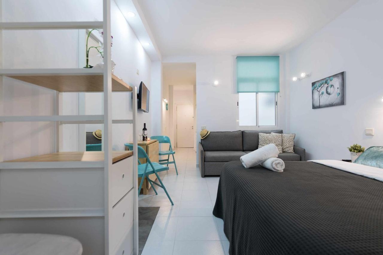Mcd Roca Studio Лас-Пальмас-де-Гран-Канария Экстерьер фото