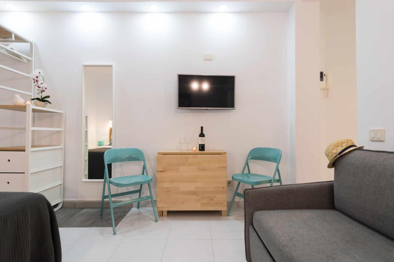 Mcd Roca Studio Лас-Пальмас-де-Гран-Канария Экстерьер фото