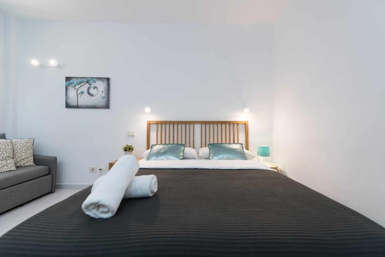 Mcd Roca Studio Лас-Пальмас-де-Гран-Канария Экстерьер фото