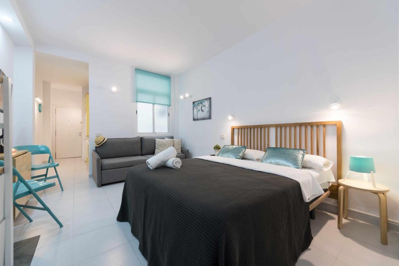 Mcd Roca Studio Лас-Пальмас-де-Гран-Канария Экстерьер фото