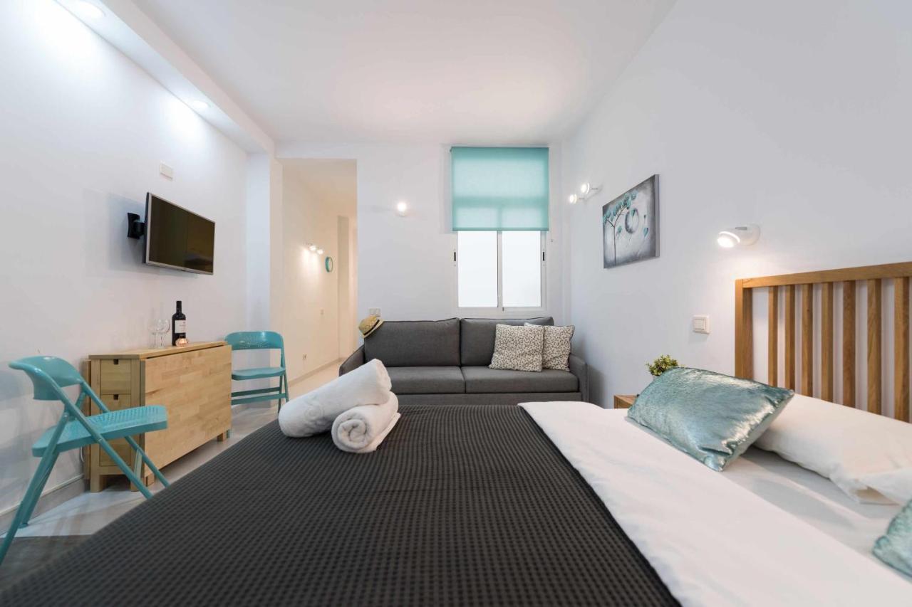 Mcd Roca Studio Лас-Пальмас-де-Гран-Канария Экстерьер фото
